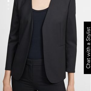 Lindrayia Blazer in Good Wool